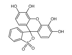 CAS 32638-88-3 Pirogallolo Rosso Pirogallolsulfoneftaleina