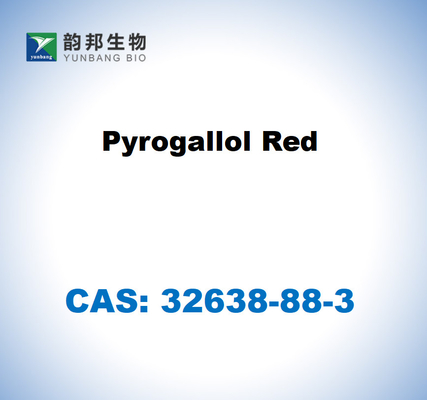 CAS 32638-88-3 Pirogallolo Rosso Pirogallolsulfoneftaleina