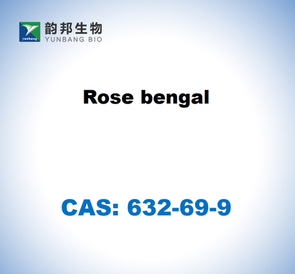 CAS 632-69-9 Rose bengalese Bengal Rose B sale di sodio