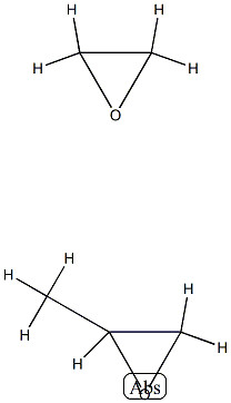 CAS 9003-11-6 Polietilene-polipropilene glicolo