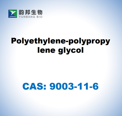 CAS 9003-11-6 Polietilene-polipropilene glicolo