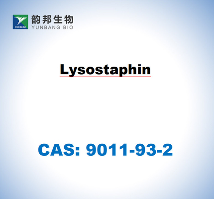 CAS 9011-93-2 Lisostafina da Staphylococcus Staphylolyticus