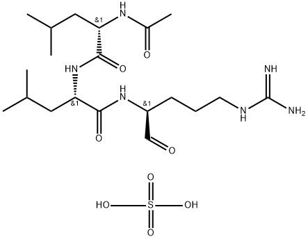 CAS 103476-89-7 inibitore della proteasi leupeptina