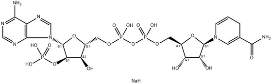 CAS 2646-71-1 Sale di tetrasodio di nadf