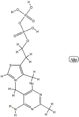 CAS 154-87-0 Cocarbossilasi 97%