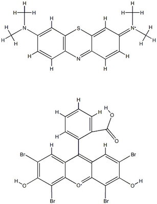 CAS 68988-92-1 Colorazione Wright