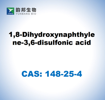 CAS 148-25-4 Acido 1,8-diidrossinanaftilene-3,6-disolfonico