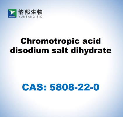 CAS 5808-22-0 Acido cromatotropico diidrato di sale disodico