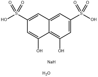 CAS 5808-22-0 Acido cromatotropico diidrato di sale disodico