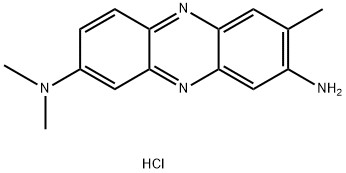 CAS 553-24-2 Reagente di laboratorio rosso neutro