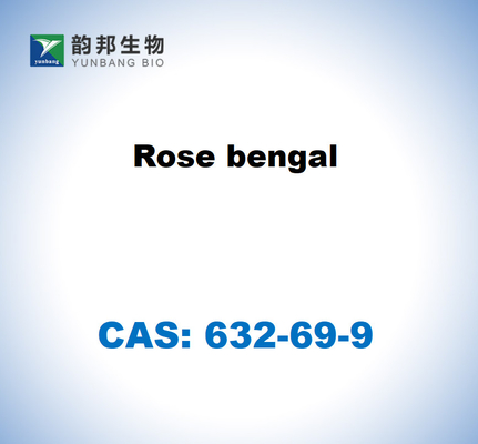 CAS 632-69-9 Reagente di laboratorio rose bengal