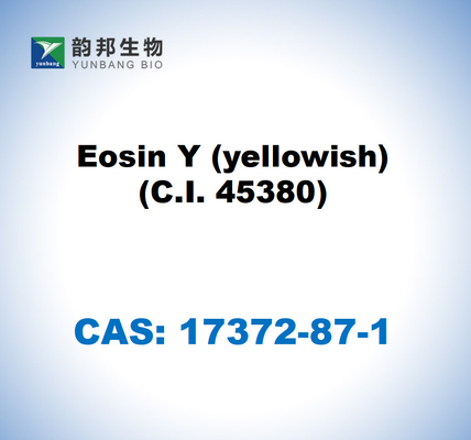 CAS 17372-87-1 Eosina Y (giallastro) (C.I. 45380) Reagente di laboratorio