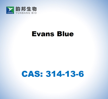 CAS 314-13-6 Reagente di laboratorio blu Evans