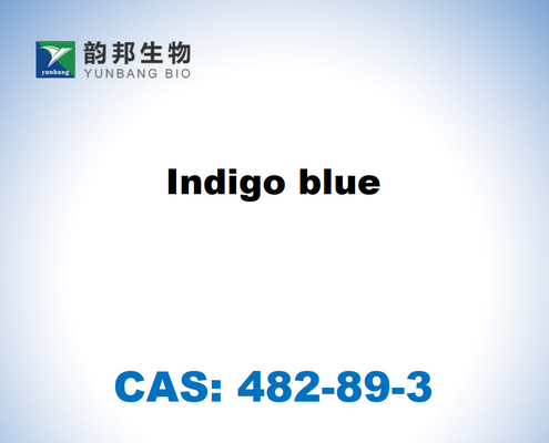 CAS 482-89-3 Indigo blu