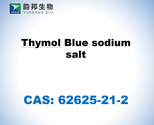 CAS 62625-21-2 Thymol Sale di sodio blu