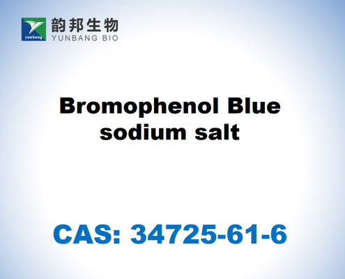 CAS 34725-61-6 Bromofenolo Sale di sodio blu