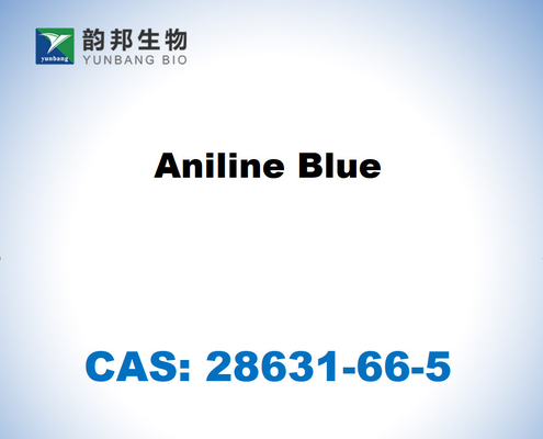 CAS 28631-66-5 Blu Anilina