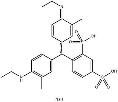 CAS 2650-17-1 Xileno cianolo FF