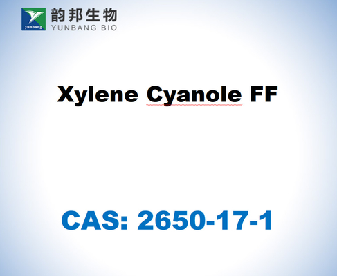 CAS 2650-17-1 Xileno cianolo FF