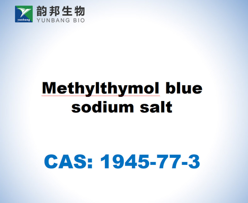 CAS 1945-77-3 Metiltimolo sale di sodio blu