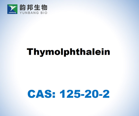 CAS 125-20-2 Timolftaleina
