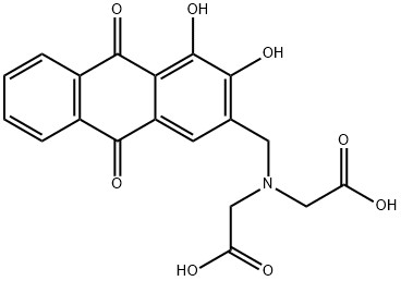 CAS 3952-78-1 Acido alizarin-3-metililimino-diacetico