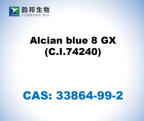 CAS 33864-99-2 blu alciano 8 GX (C.I.74240)
