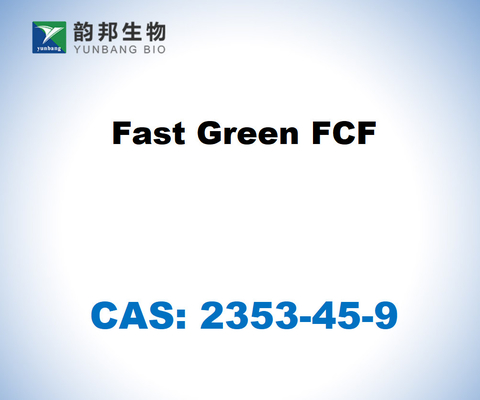 CAS 2353-45-9 FCF verde veloce, verde alimentare 3