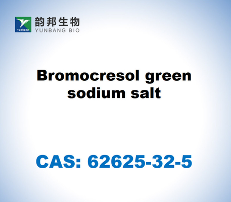 CAS 62625-32-5 Bromocresolo sale di sodio verde