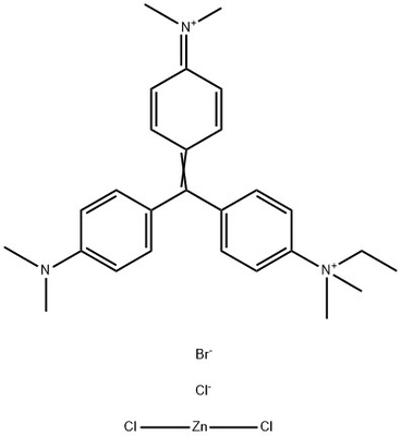 CAS 7114-03-6 Metil verde