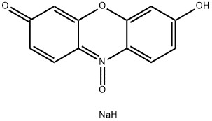 CAS 62758-13-8 Sale di sodio di resazurina