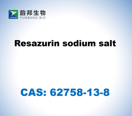 CAS 62758-13-8 Sale di sodio di resazurina