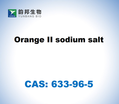 CAS 633-96-5 Orange II sale sodico Acid Orange 7