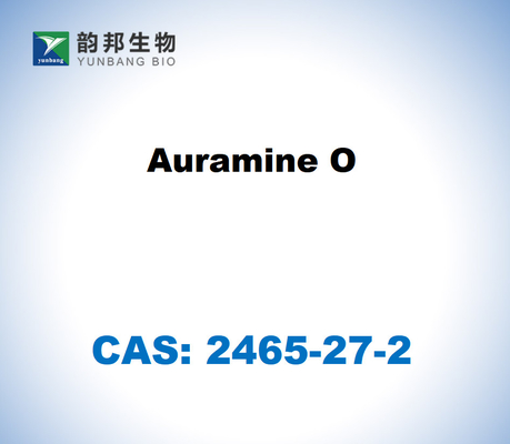 CAS 2465-27-2 Auramina O