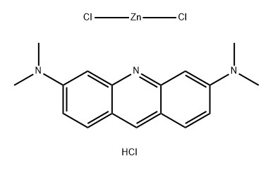 CAS 10127-02-3 Acridine Orange semi ((cloruro di zinco) sale,Basic Orange 14