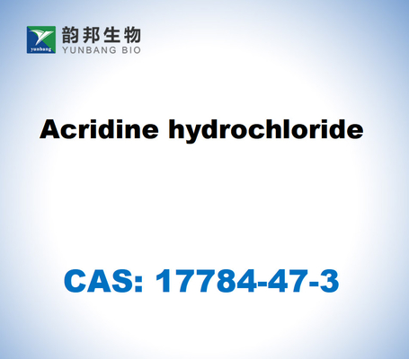CAS 17784-47-3 Cloridrato di acridina
