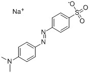 CAS 547-58-0 Metil arancione (C.I. 13025)
