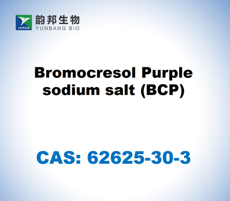 CAS 62625-30-3 Bromocresolo Sale di sodio viola BCP