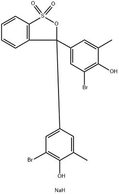 CAS 62625-30-3 Bromocresolo Sale di sodio viola BCP