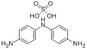 CAS 53760-27-3 4,4'-diaminodifenilamina solfato idrato