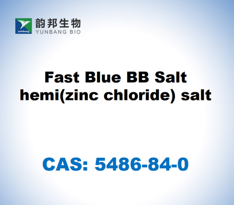 CAS 5486-84-0 Sale BB azzurro veloce (Cloruro di zinco)