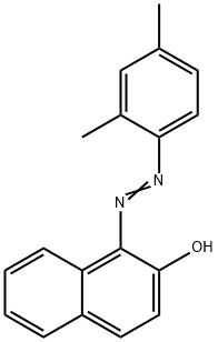CAS 3118-97-6 Sudan II Solvente Arancione 7