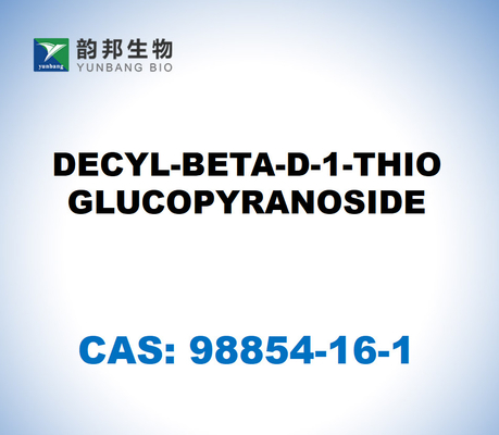 CAS 98854-16-1 Decil-beta-d-1-tioglucopiranoside
