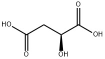 CAS 97-67-6 L-(−) -acido malico