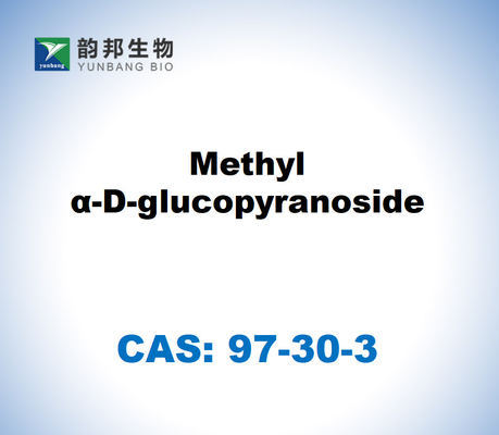 CAS 97-30-3 Metil α-D-glucopiranosido
