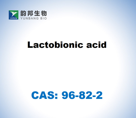 CAS 96-82-2 Acido lattobionico