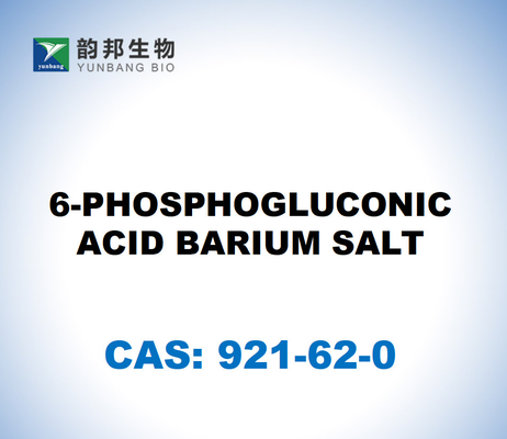 CAS 921-62-0 SALE DI BARIO DELL'ACIDO 6-FOSFOGLUCONICO