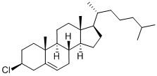 CAS 910-31-6 Cloruro di colesterolo