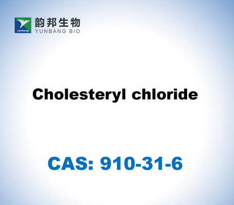 CAS 910-31-6 Cloruro di colesterolo
