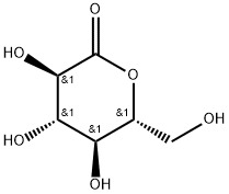 CAS 90-80-2 D-(+) - glucono-1,5-lattone